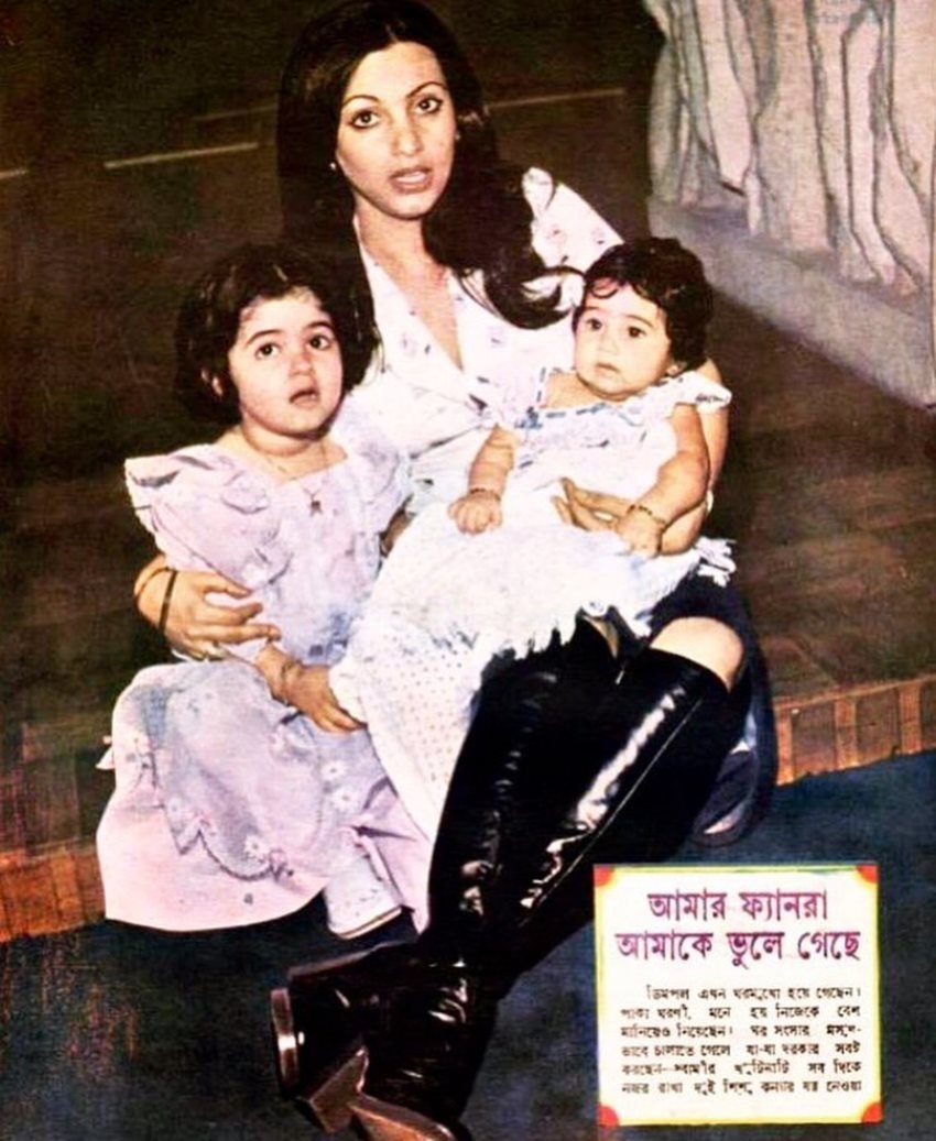 Hema malini Stepson Sunny deol, Dimple kapadia affair, Sunny deol wife