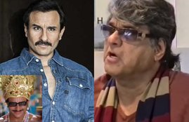 Adi Purush, Saif Ali Khan, The Mukesh Khanna Show, Mukesh Khanna, Mukesh Khanna