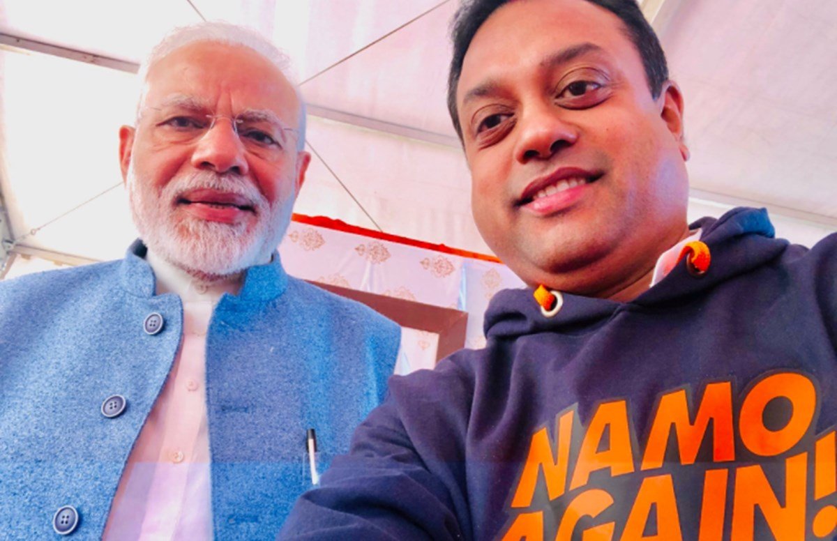 Sambit Patra, BJP, Bhartiya Janta Party, BJP Spokesperson Sambit Patra, Sambit Patra tweeted,