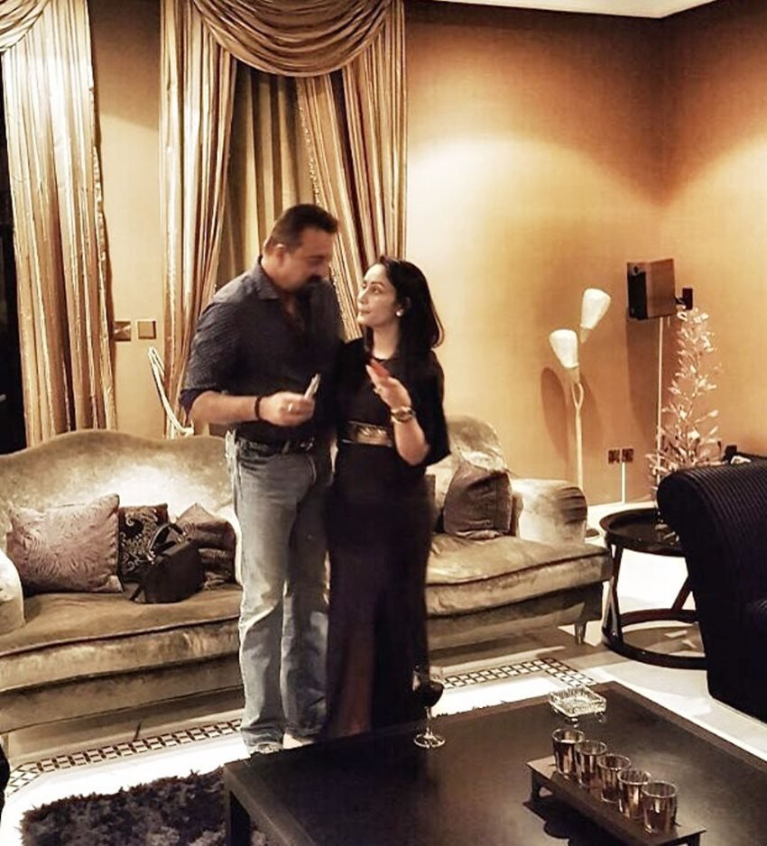 Sanjay Dutt Networth, Sanjay Dutt Sunny deol