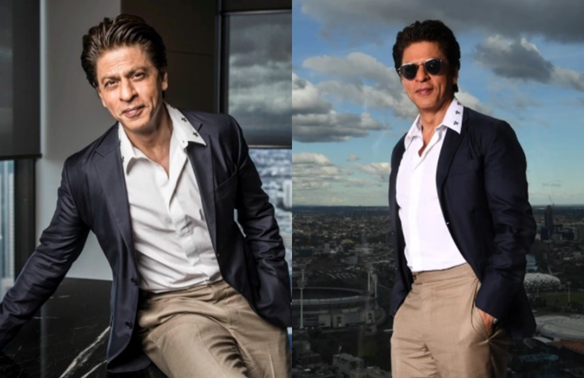 Shahrukh Khan, Satyendar Jain, Shahrukh Khan helped in the battle of Corona, COVID 19