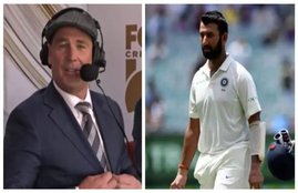 Shane Warne, Cheteshwar Pujara, racism, casual racism