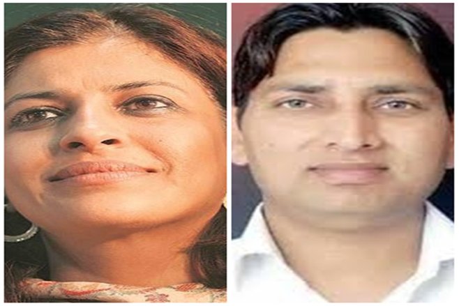 इन मौका परस्त लोगों को देखिए शाजिया…सब डरे हुए हैं, बोले अर्नब तो पैनलिस्ट ने कहा शाजिया खुद मौका परस्त हैं
