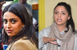 Swara Bhaskar, Shehla Rashid, Entertainment news, Swara Bhaskar On Shehla Rashid,