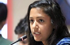 Shehla Rashid, shehla rashid news, shehla rashid age, shehla rashid father