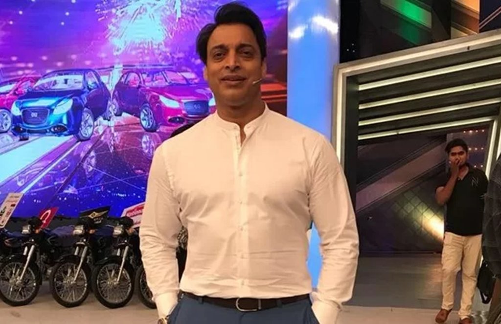 Shoaib Akhtar Ajinkya Rahane Virat Kohli