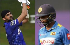 Shoaib Malik Asela Gunaratne Lanka Premier League