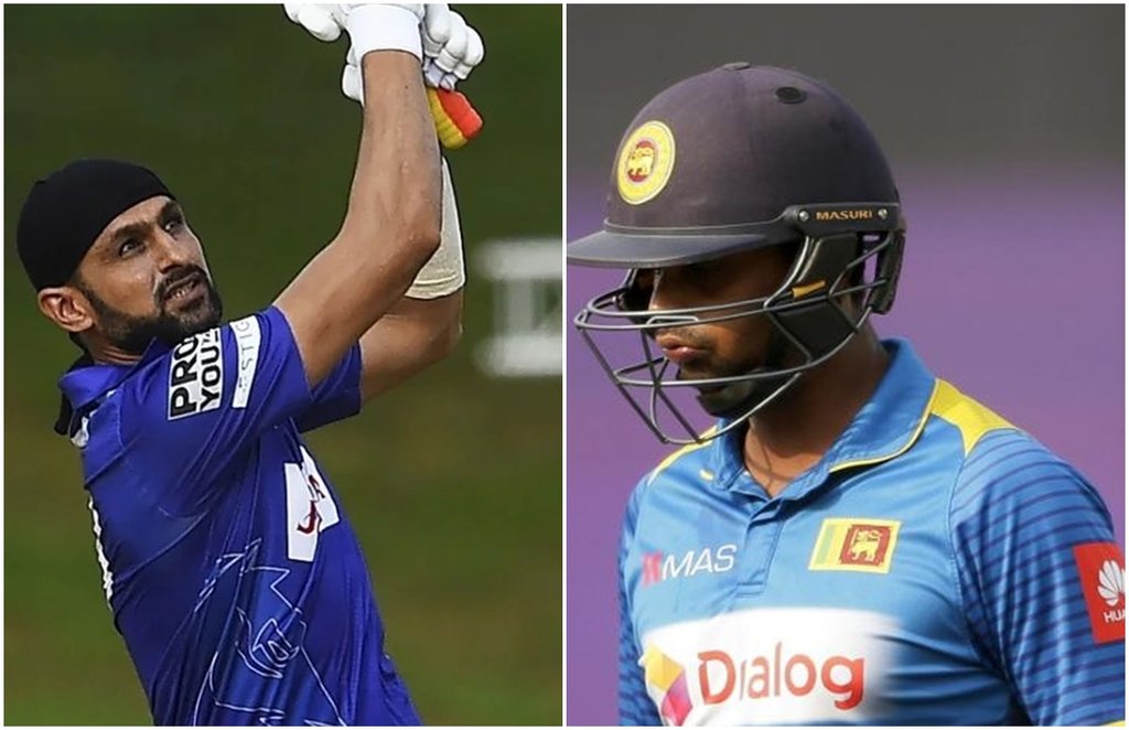Shoaib Malik Asela Gunaratne Lanka Premier League