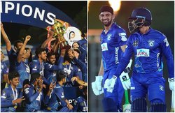 LPL2020: सानिया मिर्जा के पति शोएब मलिक ने बैट और गेंद से किया धुआंधार प्रदर्शन, गाले ग्लैडिएटर्स को हरा जाफना स्टेलियंस ने जीता खिताब