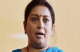 smriti iraní, fir against smriti iraní, varita Singh moves court against smriti Irani, jansatta