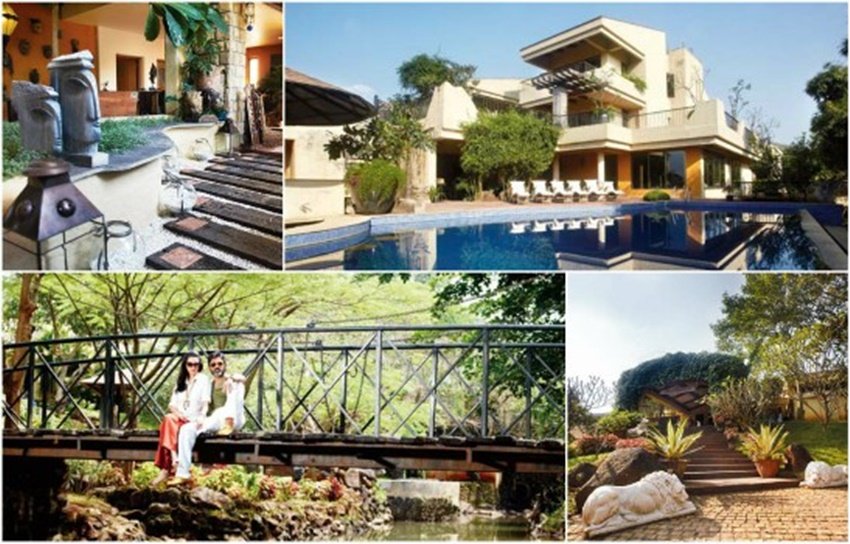 Suneil Shetty Affairs, Suneil Shetty Love Story