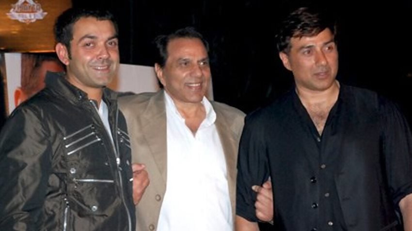 hema Malini Sunny Deol Rift, Dharmendra bobby deol, Sunny deol wife Pooja