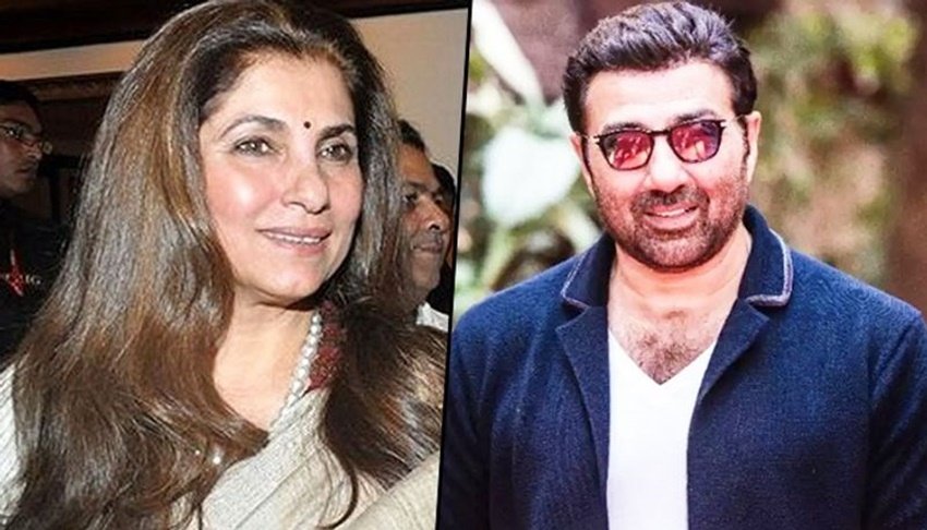 sunny deol step mother, hema malini sunny deol rift