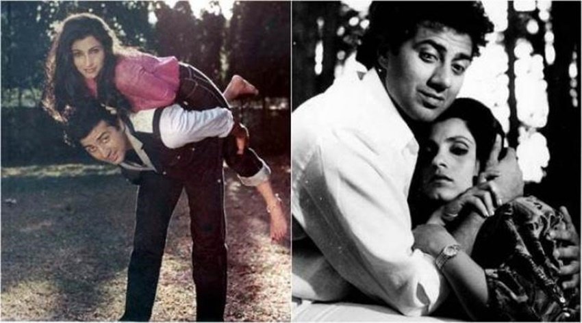 Hema Malini Sunny Deol Rift, Sunny Deol Stepmother, Hema Malini Stepson