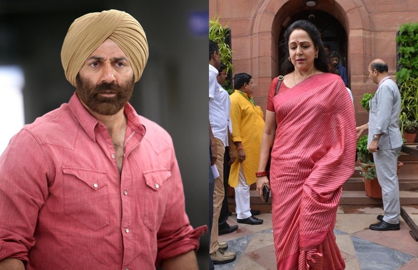 hema malini sunny deol rift, Sunny deol income
