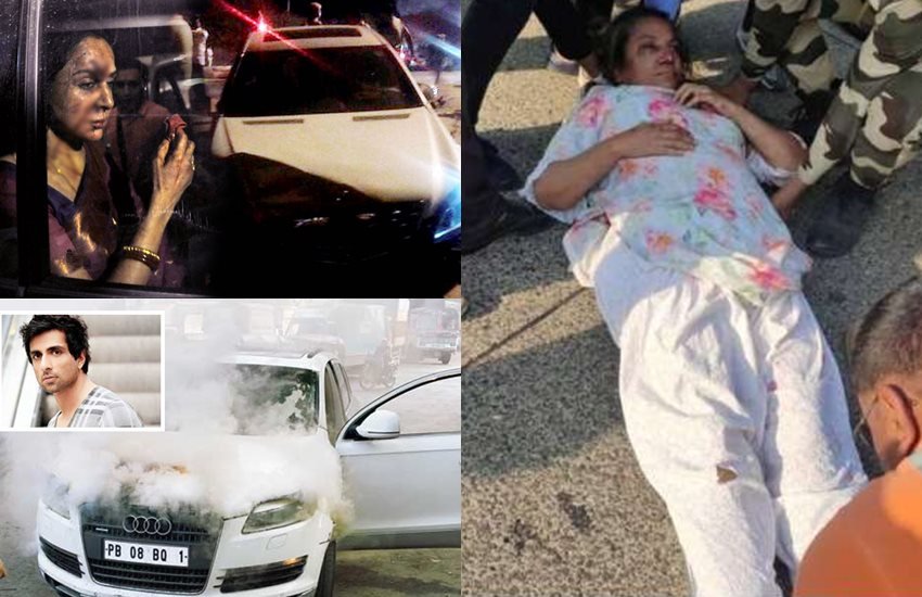 Hema Malini Sunny Deol Rift, Sunny deol Stepmother, Dharmendra