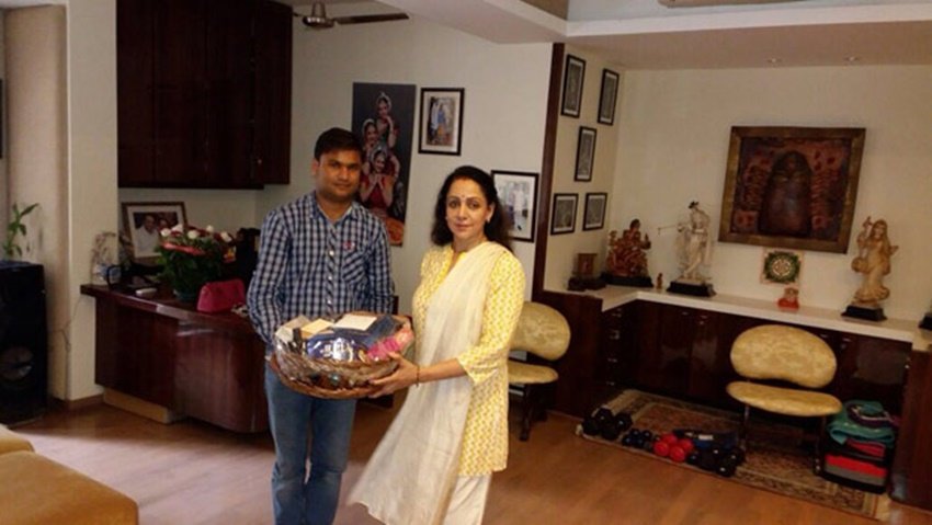 Sunny Deol Stepmother, Hema Malini Sunny Deol Rift