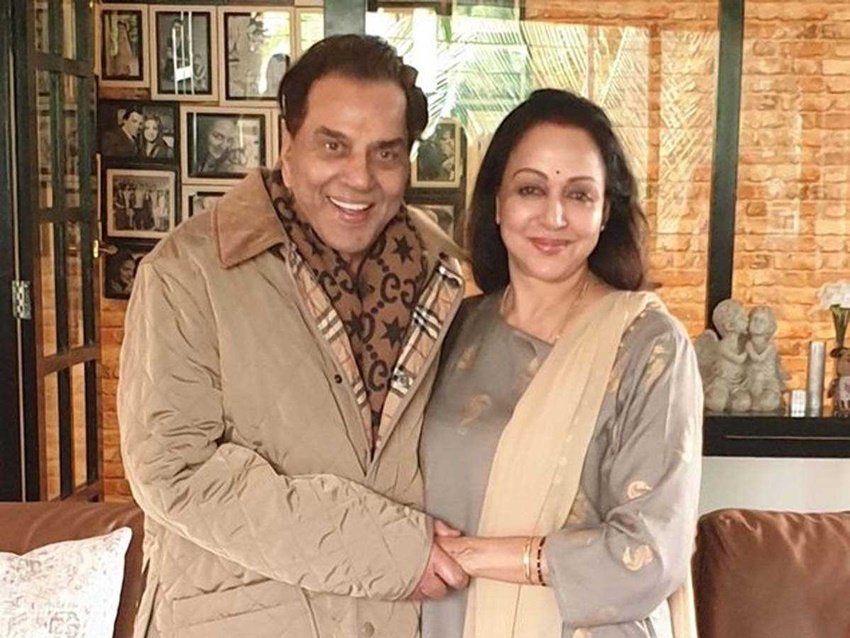 Sunny Deol Stepmother, Hema Malini Sunny Deol Rift