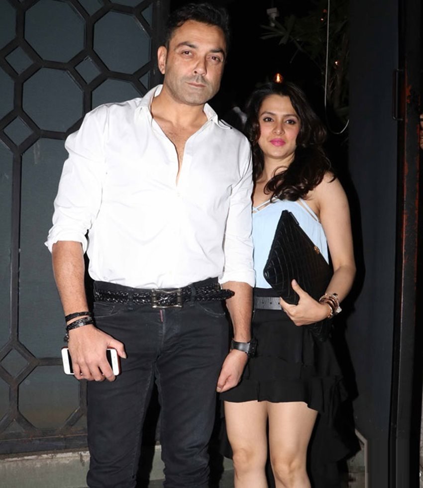 Hema Malini Step Son Sunny Deol, Bobby Deol Networth, Sunny Deol Wife