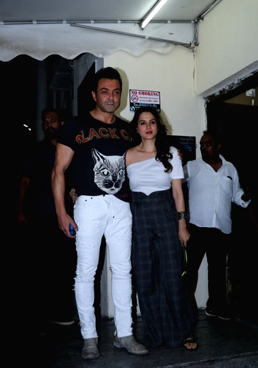 Hema Malini Step Son Sunny Deol, Bobby Deol Networth, Sunny Deol Wife