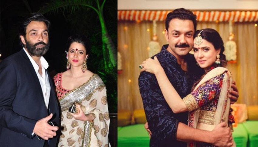 Hema Malini Step Son Sunny Deol, Bobby Deol Networth, Sunny Deol Wife