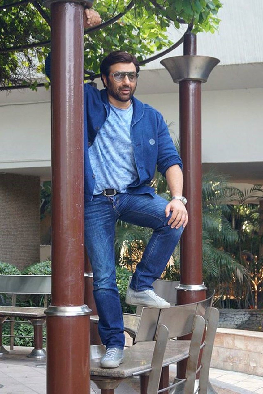 hema malini sunny deol rift, Sunny deol income