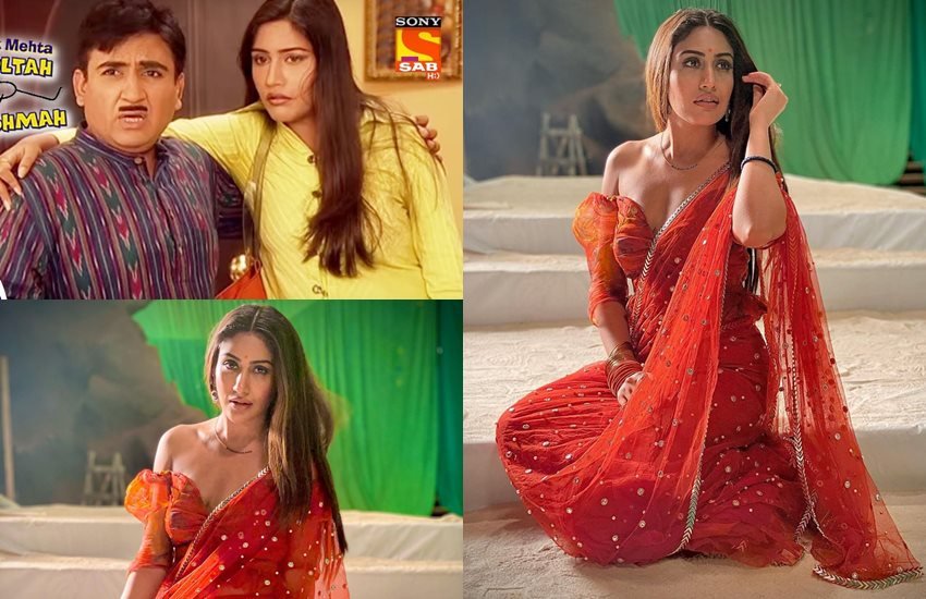 Surbhi Chandna: सुरभि चंदना आज किसी पहचान की मोहताज नहीं हैं। उन्होंने टीवी इंडस्ट्री में अच्छा खासा नाम बना लिया है। इन दिनों सुरभि एकता कपूर (Ekta Kapoor) के टीवी शो नागिन 5 (Naagin 5) में काम कर रही हैं। कभी तारक मेहता का उल्टा चश्मा (Taarak Mehta Ka Ooltah Chashma) में अपनी एक्टिंग का जलवा बिखेरनी वालीं सुरभि चंदना अब बेहद स्टाइलिश हो गई हैं। हाल ही में सुरभि ने अपनी कुछ फोटोज शेयर की हैं जिनमें उनका बोल्ड अंदाज दिख रहा है।