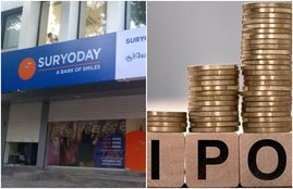 Suryoday Small Finance Bank, sebi, ipo