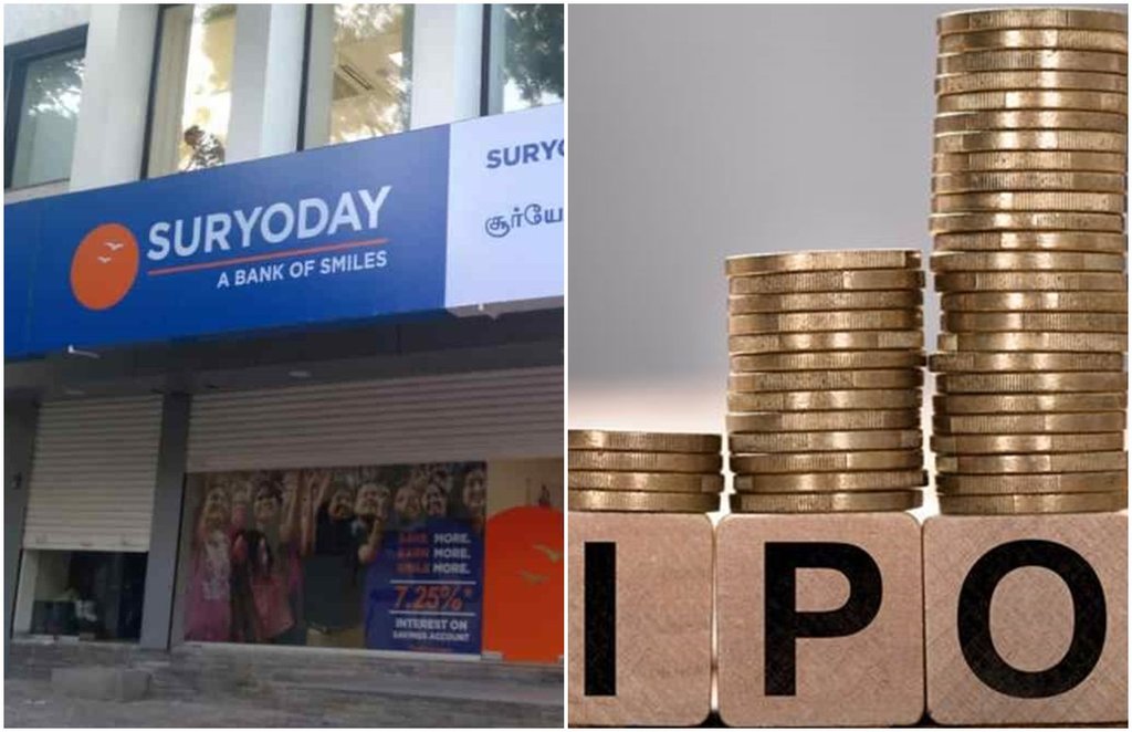 Suryoday Small Finance Bank, sebi, ipo