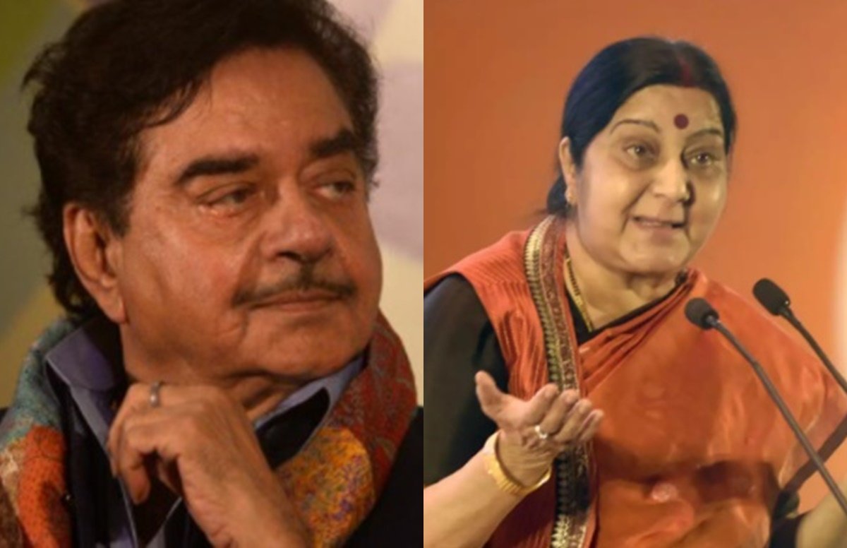 Shatrughan Sinha Birthday, Shatrughan Sinha, Shatrughan Sinha Shared a video,