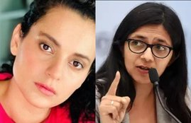 Swati Maliwal, Swati On Kangana Ranaut, Kangana On Kissan Bill Protest, Kangana Ranaut Fight With Diljit
