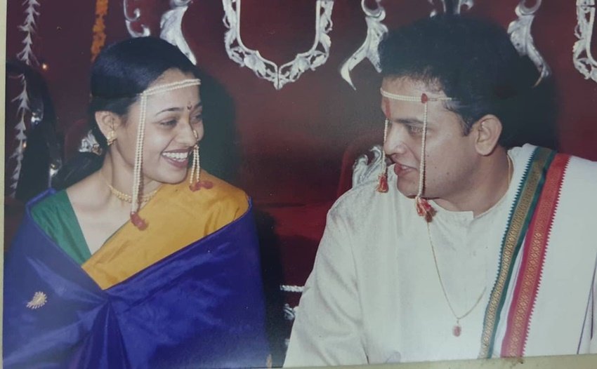 साल 2001 में सोनालिका और समीर जोशी की शादी हुई थी। 