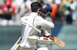 Team India AUS vs IND
