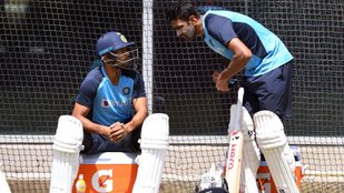Team India IndvAus Shubman Gil Mohammad Siraj