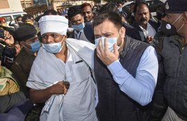 Lalu Prasad Yadav, RJD, RIMS, Ranchi, Ranchi Police