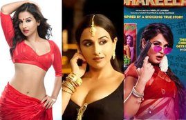 Shakeela Movie Trailer, Richa Chadha, Vidya Balan, The Dirty Picture, Richa Chadha being compared to Vidya Balan,