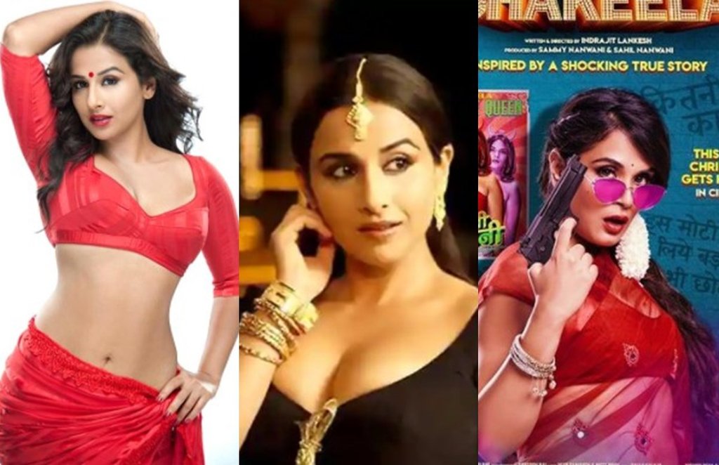 Shakeela Movie Trailer, Richa Chadha, Vidya Balan, The Dirty Picture, Richa Chadha being compared to Vidya Balan,