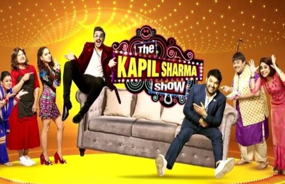 The Kapil Sharma Show, Rajiv Thakur, Krushna Abhishek. Krushna Abhishek in Comedy Show,