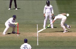 टीम इंडिया संग हुई बेईमानी? टिम पेन को रन आउट नहीं देने पर थर्ड अंपायर पर भड़के शेन वार्न समेत दिग्गज क्रिकेटर