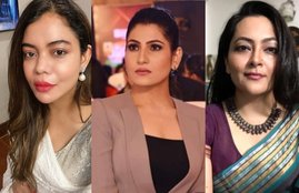 Journalist, Rohini Singh, Rubika Liyaqat, Arfa Khanum Sherwani