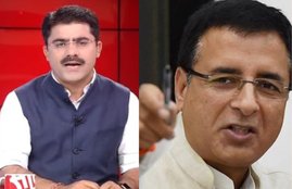 Rohit Sardana, Randeep Surjewala