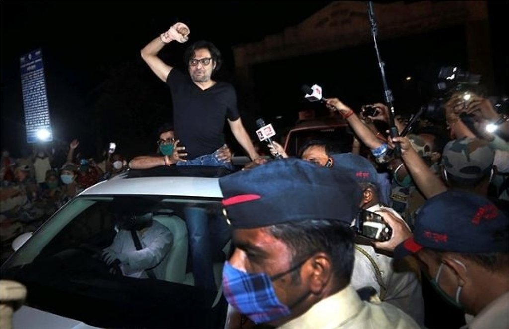 arnab goswami
