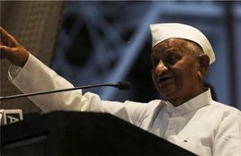anna hazare , india , maharashtra