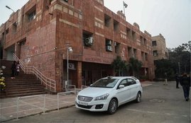 JNU , DELHI , INDIA