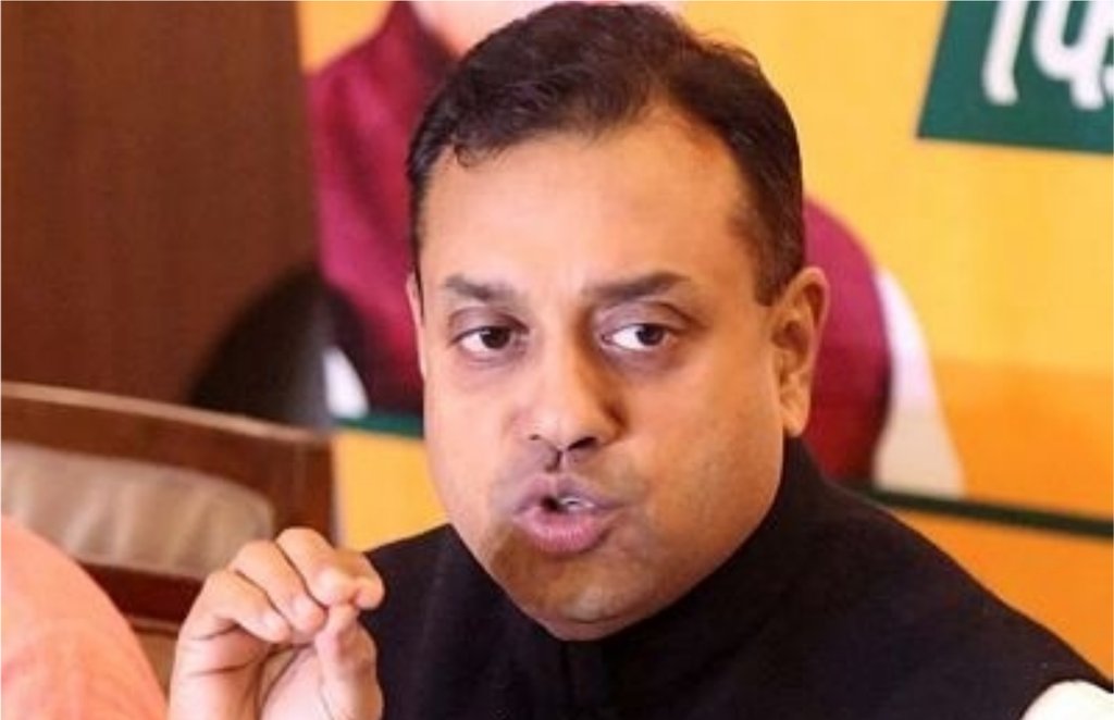 भारतीय जनता पार्टी के प्रवक्ता संबित पात्रा
(फोटो क्रेडिट - एक्सप्रेस आर्काइव)