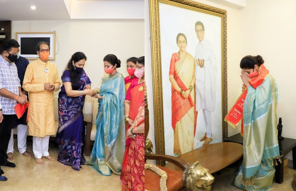 Urmila Matondkar, Actor, Politician, Shiv Sena
