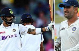 Virat Kohli, Adelaide, Virat, MS DHONI, Virat