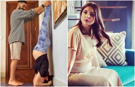 Virat Kohli Anushka Sharma Yoga Teacher pregnant