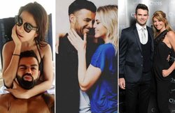 विराट कोहली और हार्दिक पंड्या ही नहीं, इन क्रिकेटर्स ने भी एक्ट्रेस और मॉडल को बनाया है हमसफर