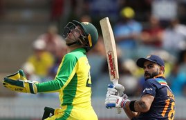 Virat Kohli ICC Ranking